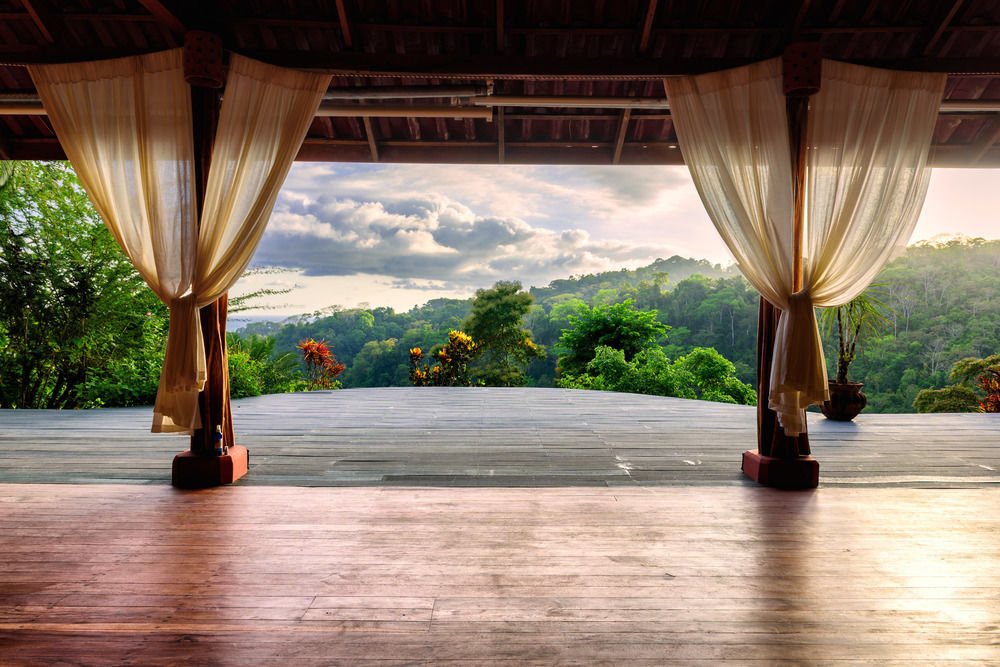 Luna Lodge Carate Exterior foto