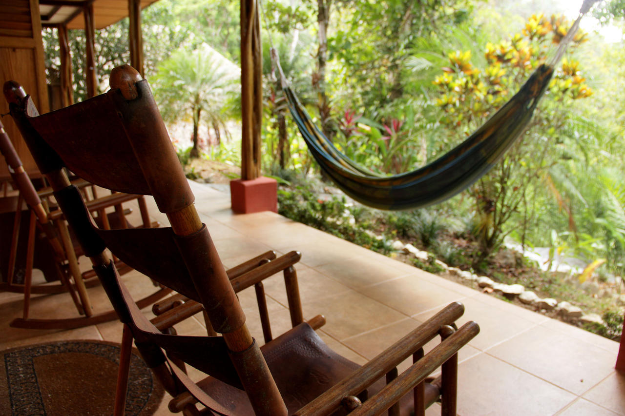 Luna Lodge Carate Habitación foto